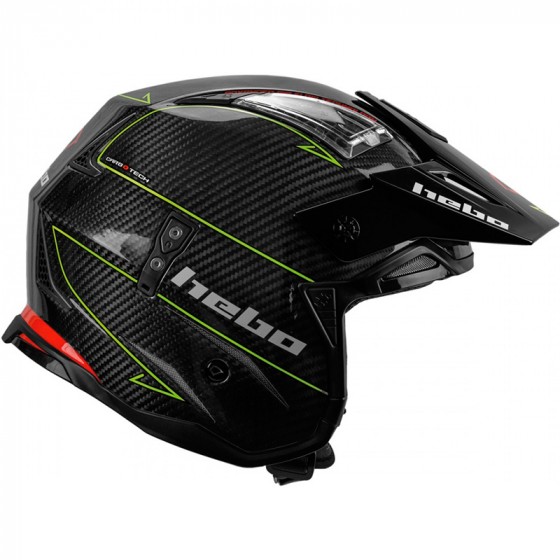 Casco hebo zone discount 4