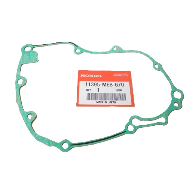 Caltric Stator Cover Gasket For Honda - Replaces 11395-MR5-800, 11395-MR5-670, 11395-MR5-306