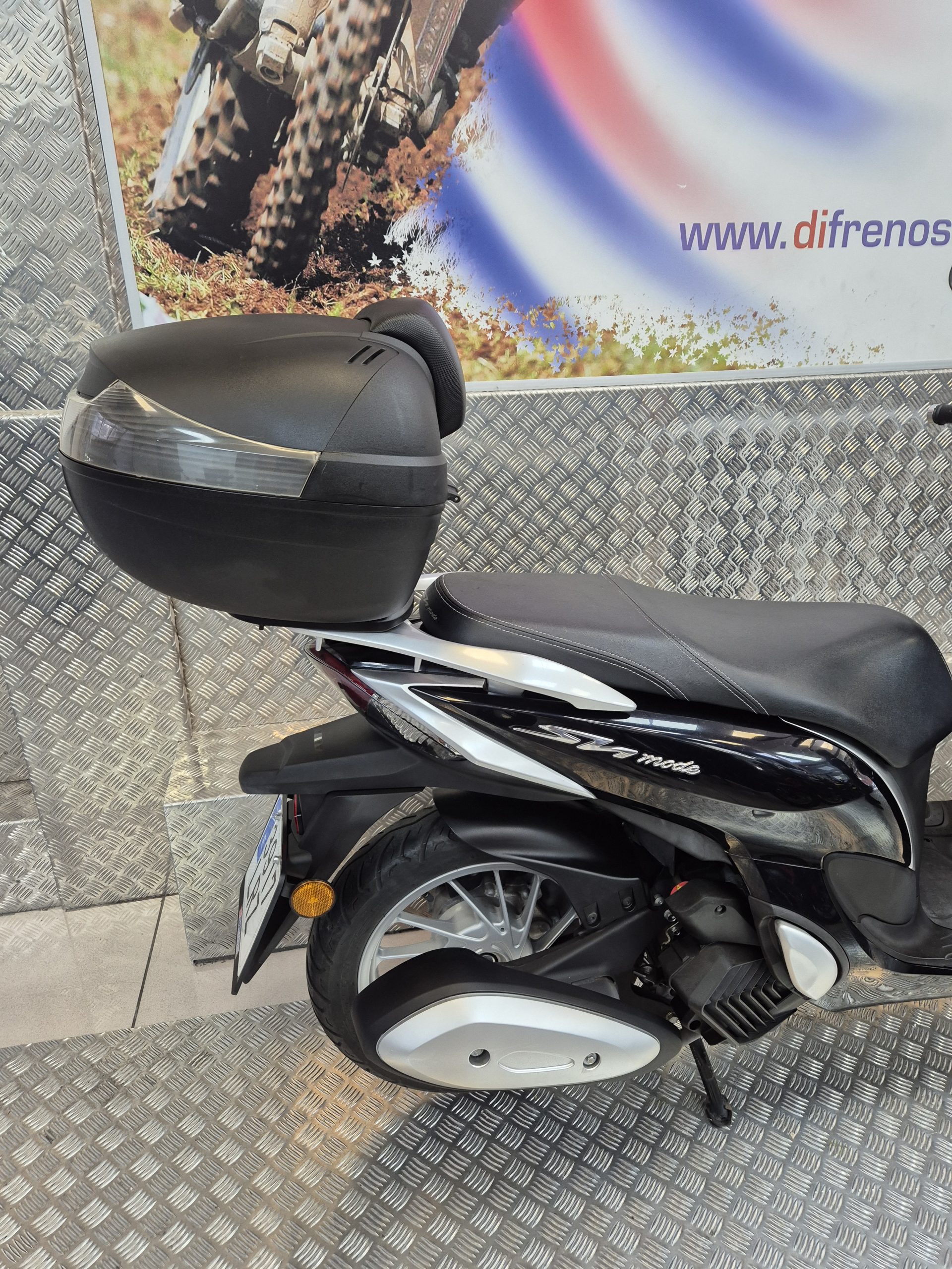 Honda Sh Mode Yamaha Xenter 125 2022 HONDA SH 125 7/2021 Difrenos