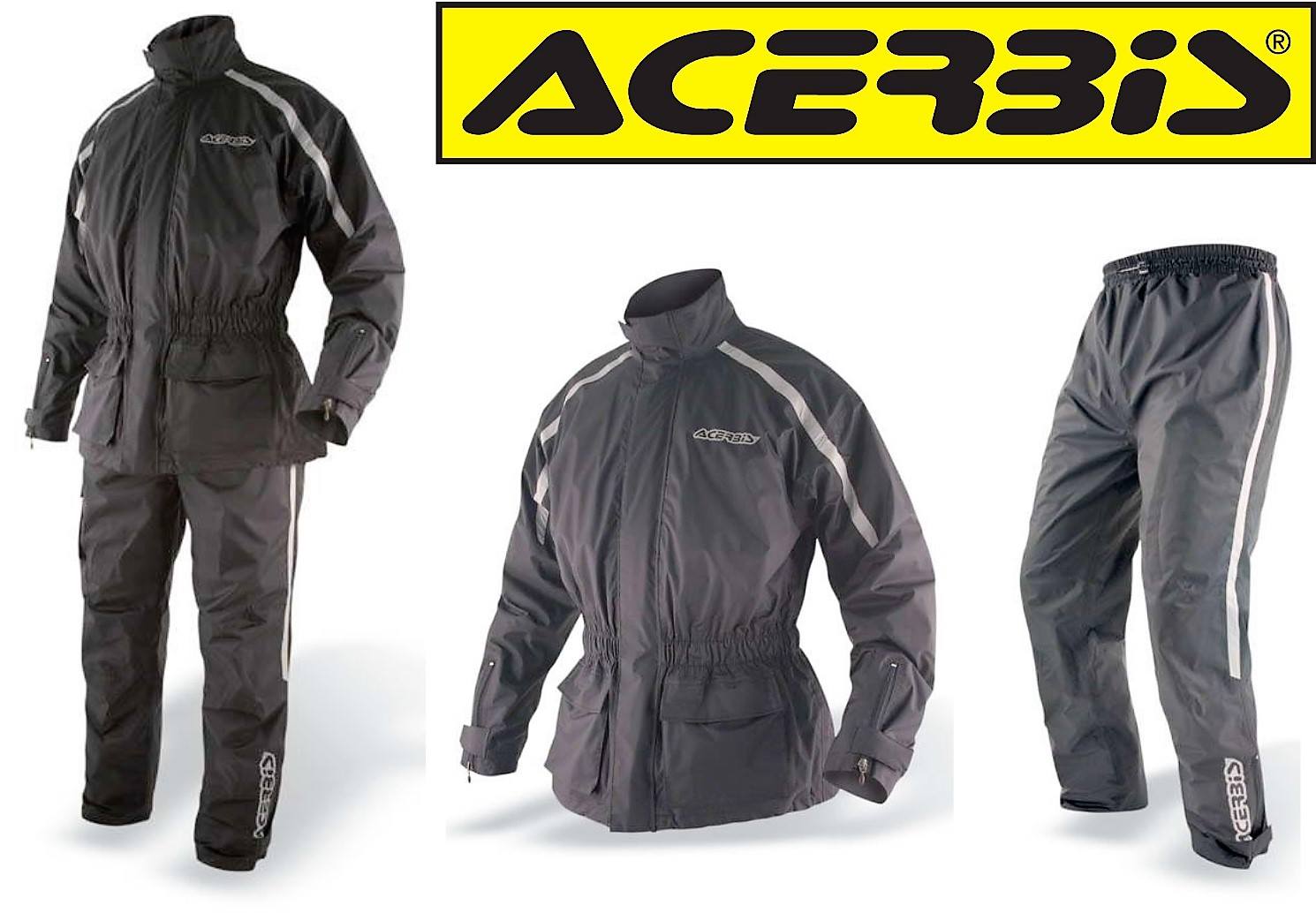 TRAJE LLUVIA ACERBIS TALLA M