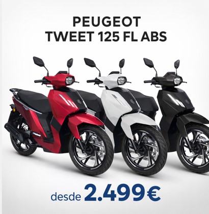 PEUGEOT-TWEET-125-ABS