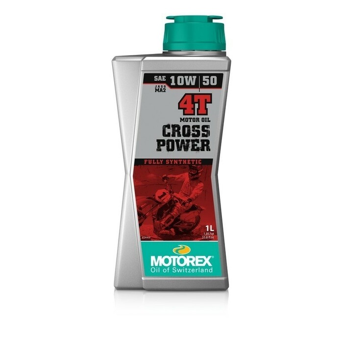 MOTOREX-10W50-4T