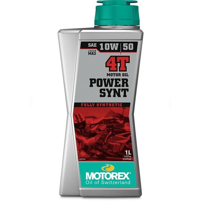 MOTOREX-SYNT-5W40